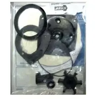 Jabsco Seal Gasket Service Kit Extension Zwart