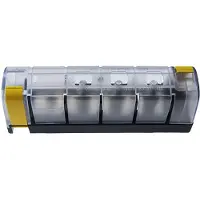 Blue Sea Systems Block Mrbf Common Fuse Zwart