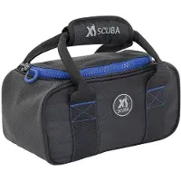 Xs Scuba Nylon Lead Holder Uitrustingstas