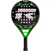 ROX R-star Padel Racket Veelkleurig