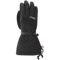 Lenz 4.0, handschoenen vrouwen verwarmbaar ,zwart ,XS