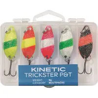 Kinetic Pack Trickster P&G (5 pcs) 7.00g