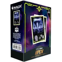 Ultrapro Ultra Pro - Magic: The Gathering - Edge of Eternities - Susur Secundi, Void Altar 105ct Apex Deck Protector Sleeves - UK