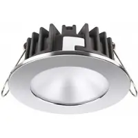 Quick Kai Lp Light 65 Mm 4w Zilver 340 Lumens