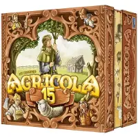 Asmodee Agricola 15 Aniversario Bordspel Spaanse Versie