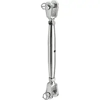 PLASTIMO Stainless Steel Tensor Zilver 16 mm