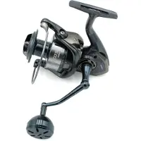 Akami Naxos Jigging Reel Zilver 4000