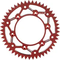 Chiaravalli Cht 897-52 Ec Achtertandwiel