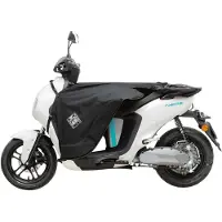 Tucano Urbano Beenbescherming Termoscud Easy Nero E19 zwart, uni