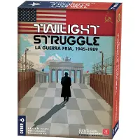 Devir Twilight Struggle:la Guerra Fria Board Game Veelkleurig Kinderen