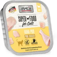 Mac'S 12+4 for free MAC's Cat - Kip puur (16 x 100 g)