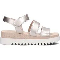 Gabor Dames Sandalen 660 1 - Rosegoud - Maat 44