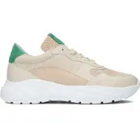 Omoda Meisjes Sneakers Fiene - Wit - Maat 31