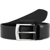 Tom Tailor Riem zwart / zilver