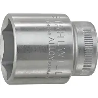 Stahlwille 456 14 02110014 Zeskant Dopsleutelinzetstuk 14 mm 3/8 (10 mm)