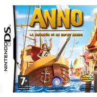 Games, DSi XL, Anno 1701: Dawn of Discovery, PAL-versie, PAL-versie