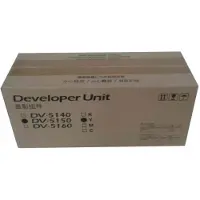 Kyocera DV-5150Y developer geel (origineel)