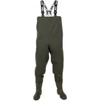 Vass Tex 650 Pvc Wader Groen EU 45 Man