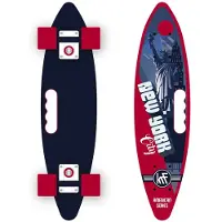 KRF Flip New York Cruiser Skateboard