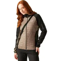 Regatta Dames hoodie met volledige ritssluiting Newhill