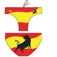 Turbo Bull Spain Zwemslip