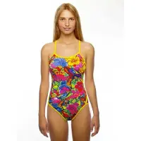 Turbo Birdie Swimsuit Veelkleurig S Vrouw