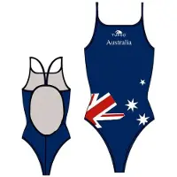Turbo Australia Zwemkleding