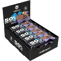 Polleo Sport Polleo 50% Protein bar 15x50 g