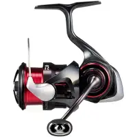 Daiwa Ballistic 25 Air Lt Spinning Reel Zilver 5000DCXH