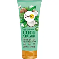 Lovea Conditioner coco & green tea 200 ml