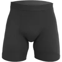 Q36.5 Cycling Boxer - Zwart - M