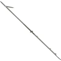 Pathos Tahitian Ow Single Barb Large Speerschacht 7.5 Mm