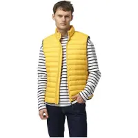 Sea Ranch Benjamin Vest Geel S Man