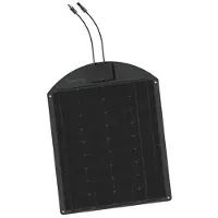 Uniteck Unisun Slim Solar Panel 12v 150w Zwart 158 x 69.5 x 2 cm
