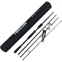 Teklon Spintrip Spinning Rod Zilver 3.00 m / 15-60 g