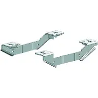 Pullrite Isr Series 20k Custom 2746 Support Set Zilver