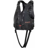 Typhoon Hudson 50n Junior Life Jacket Zwart