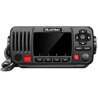 PLASTIMO Fx500 Plus Vhf Spoke Transparant 170 x 77 x 90 mm