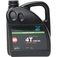Spec-x 4t 10w-60 Racing Motorolie 4l