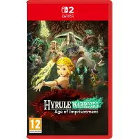 Hyrule Warriors: Age of Imprisonment Switch 2