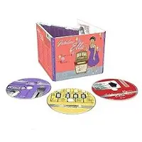 Universal Music Ella Fitzgerald - Jukebox Ella: The Complete Verve Singles, Vol. 2 (3 CD)