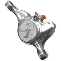 Formula T1 Racing Polished Schijfremklauw