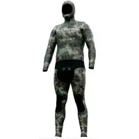 Picasso Thermal Skin 3 Mm Speervissen Wetsuit