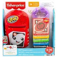 Fisher Price Tellen En Kleuren Uno