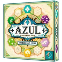 Asmodee Azul Jardín De La Reina Bordspel Spaans