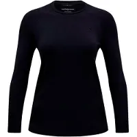 Peak Performance WOMEN'S MAGIC CREW Black-M