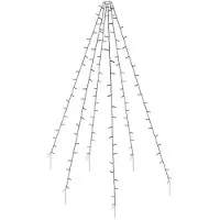 Wellhome Led-slinger 400 Stukken