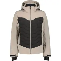 Icepeak FREMONT Heren Softshell Jas - Grijs - XL