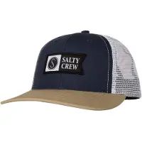 Salty Crew Pinnacle Retro Trucker Pet