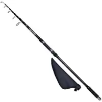 Shakespeare Cypry Tele Carpfishing Rod Grijs 3.30 m / 3.00 Lbs